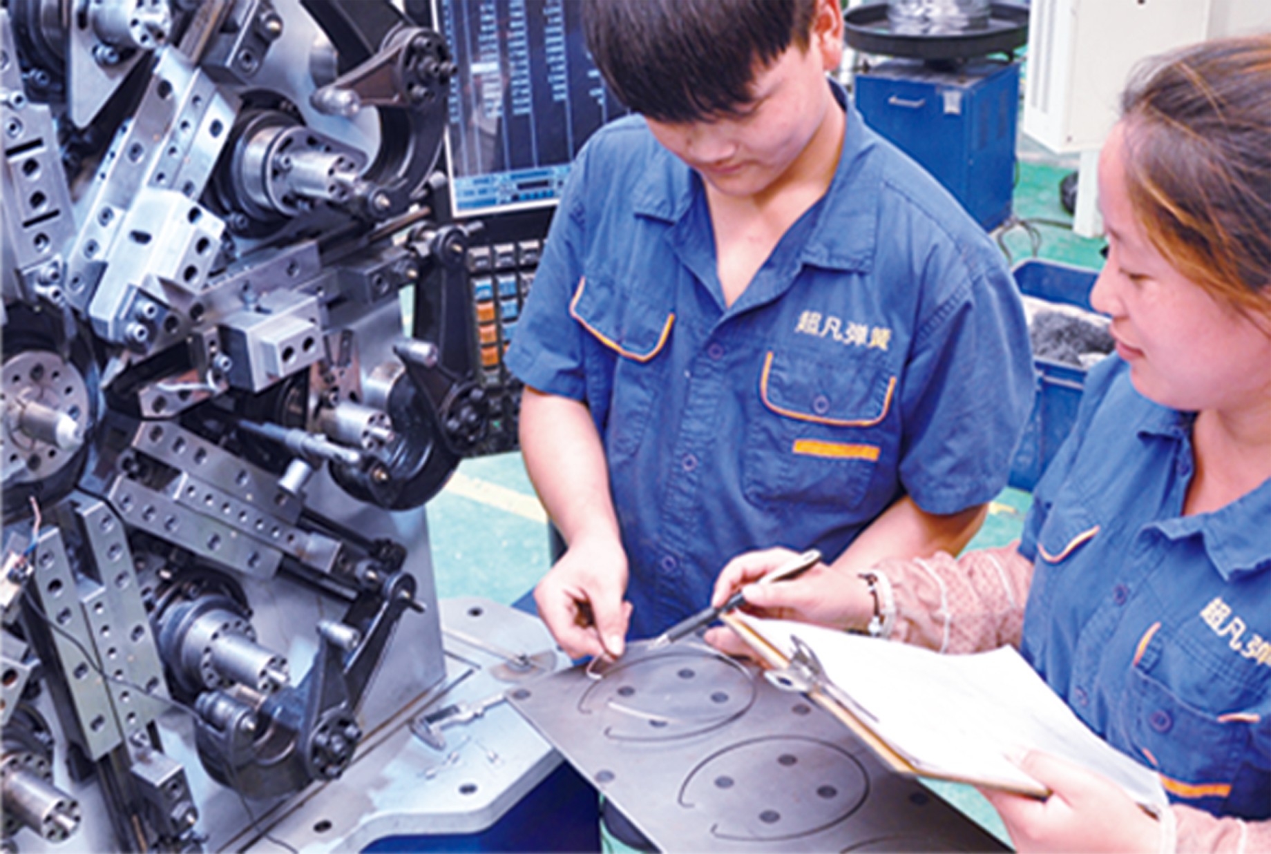 先进数控加工设备