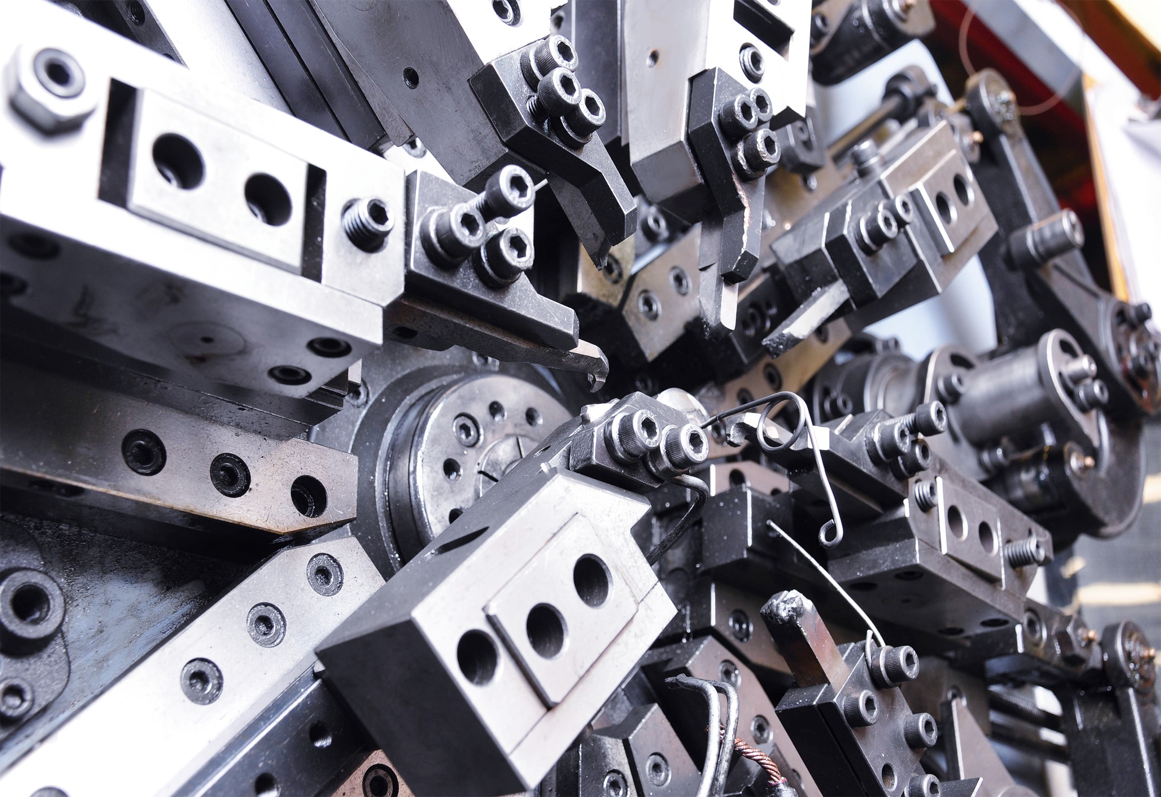 10年弹簧加工定制经验