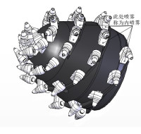截割头_WPS图片