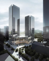 颍泉区金融服务中心