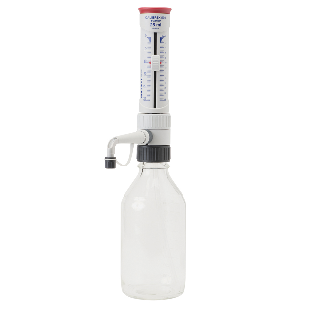 15、530无机型瓶口分液器0.25-2.5ml