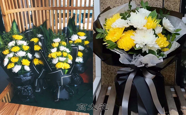 祭奠亲人买什么鲜花