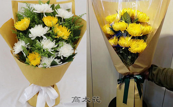 鲜花祭祖