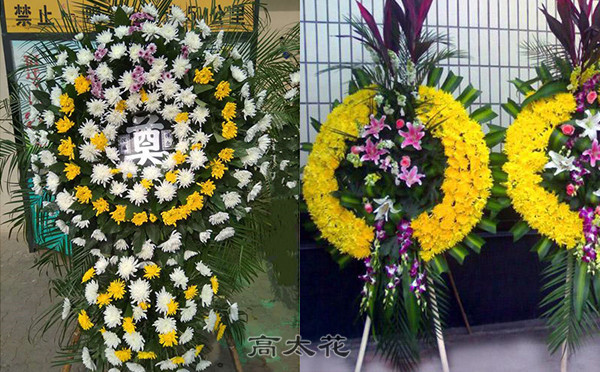 下葬用什么鲜花