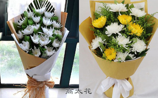 祭祀用哪些鲜花