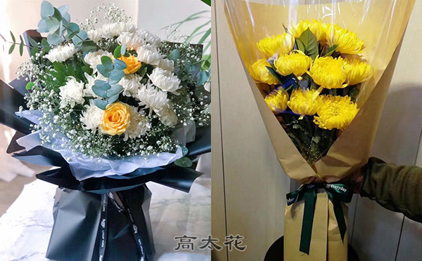 祭奠买鲜花