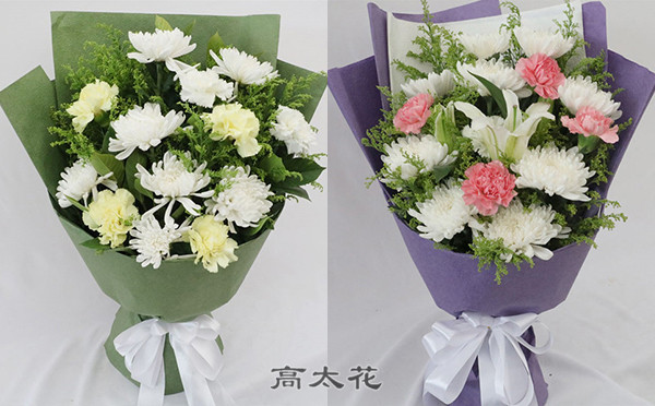 祭祀用什么鲜花