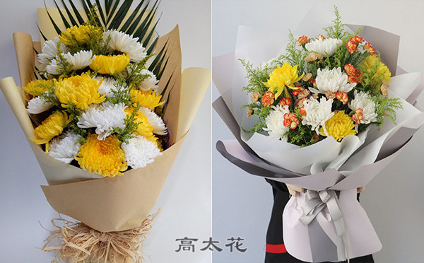 祭拜花束