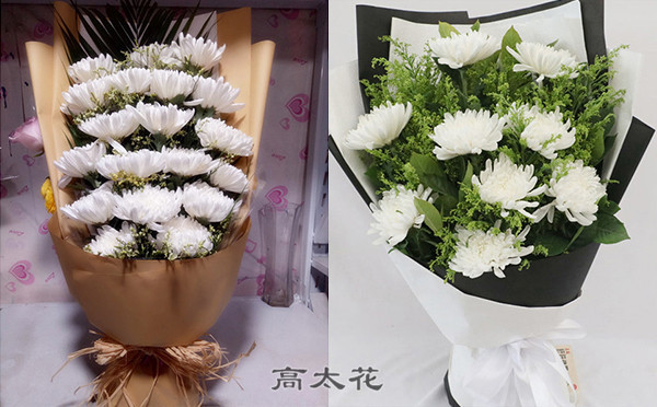 祭祀可以用什么花