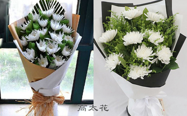 祭奠花束一般都是多少支