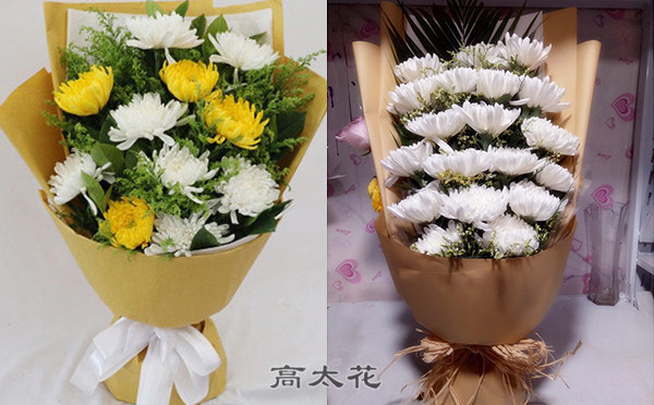 祭奠用甚么鲜花