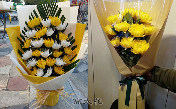 祭祀用什么花