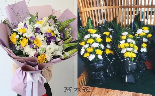 适合祭祀的花