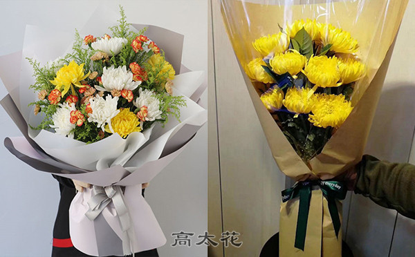 上坟买什么鲜花好