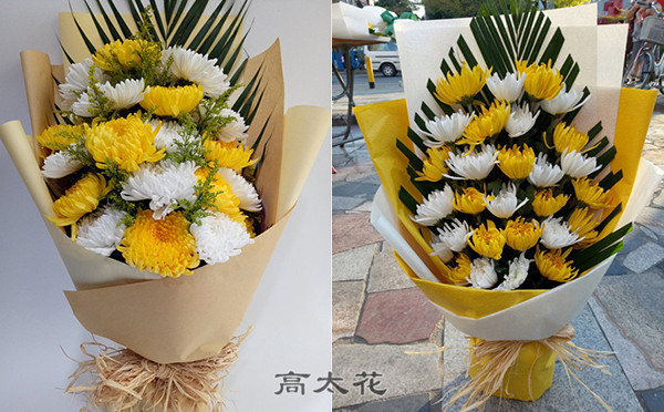 祭拜鲜花