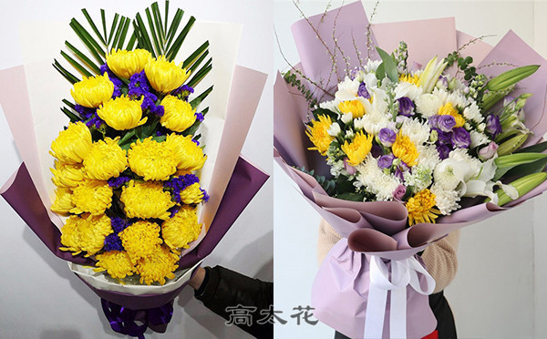 鲜花祭祀