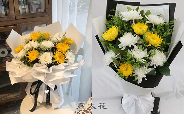 清明节花束