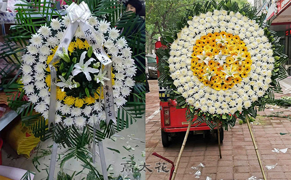 鲜花祭英烈