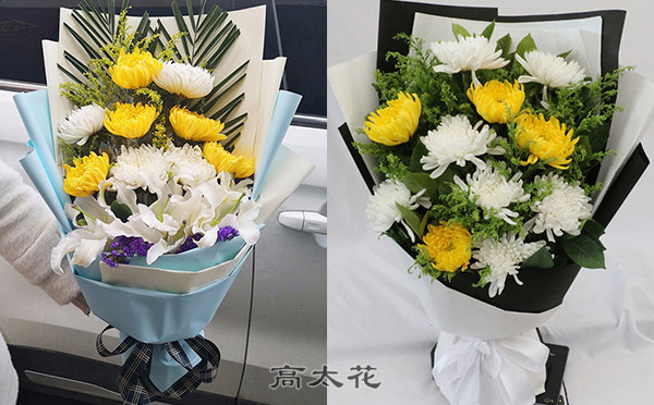 祭奠送什么花合适