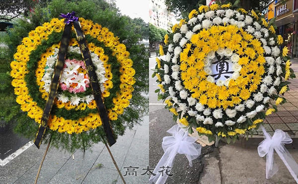下葬用的鲜花需要多少朵
