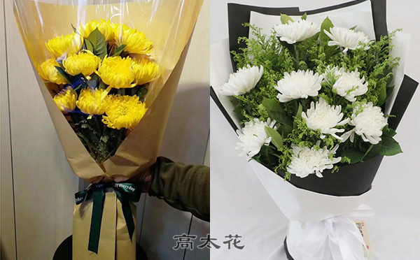纪念亲人用什么鲜花