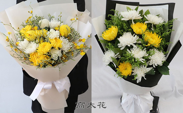 祭祀花一般用什么花