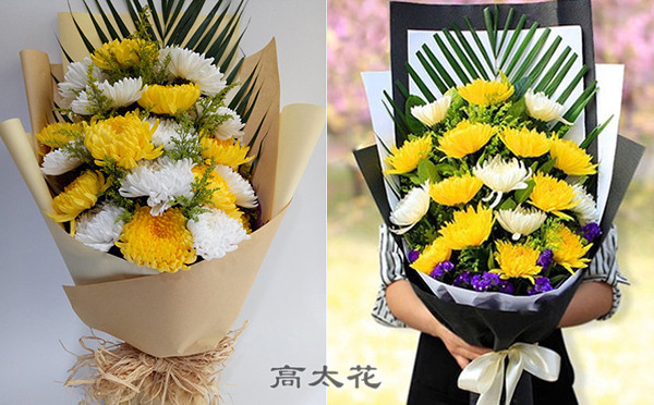 去世的人送什么鲜花