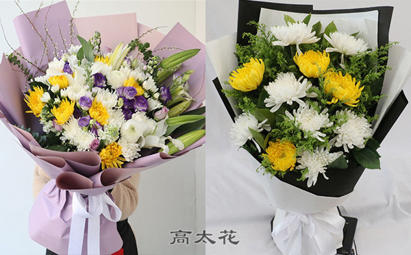 祭祀的花叫什么