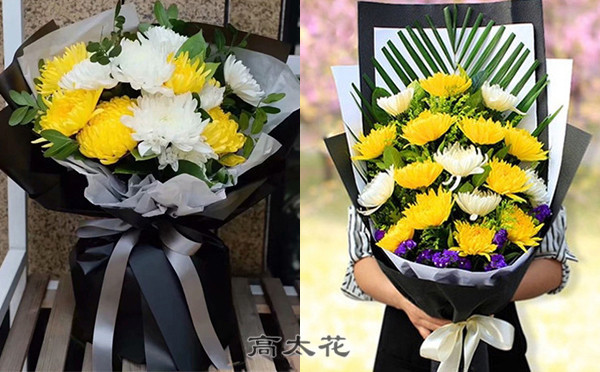 祭拜亲人什么鲜花