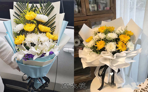 祭奠亲人的花有什么