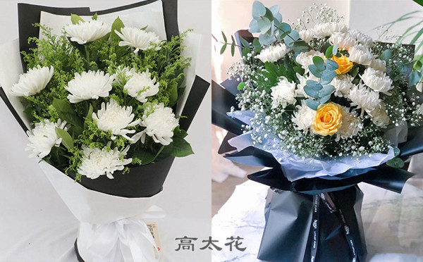 祭祀用鲜花