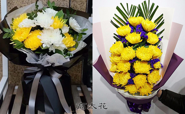 祭祀什么花