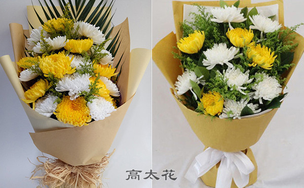 祭祀一般用什么花
