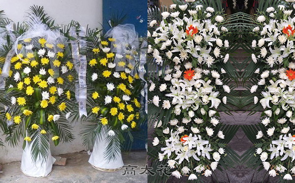 祭奠先人用什么花