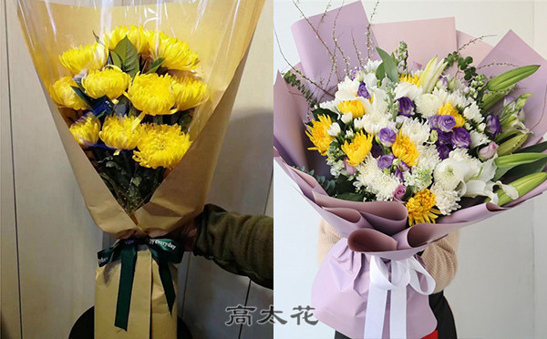 祭祀用什么花好
