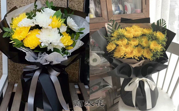 扫墓什么花