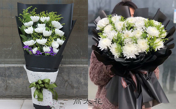 哀悼花束
