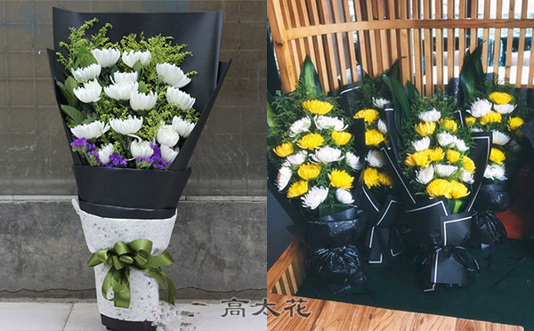上坟用什么鲜花比较好