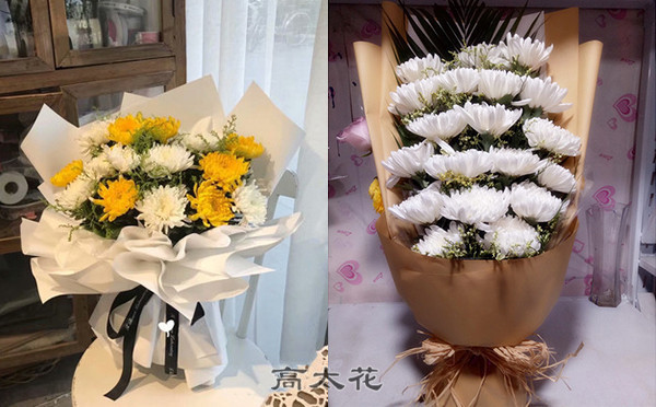 拜祭买什么花
