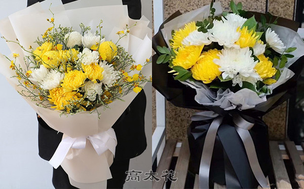 祭典用什么花