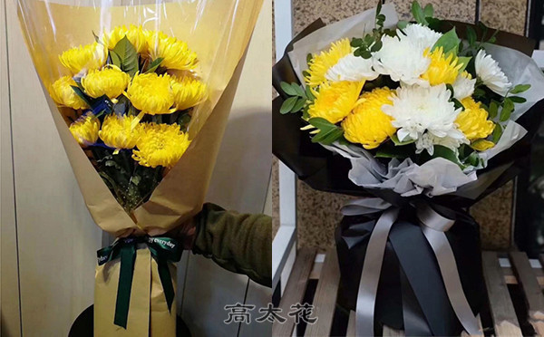 祭拜用什么花
