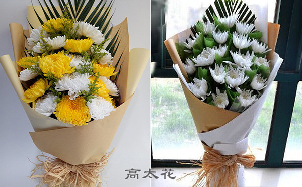 祭祀鲜花购买