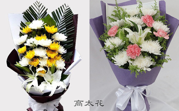祭奠花束一般都是多少支