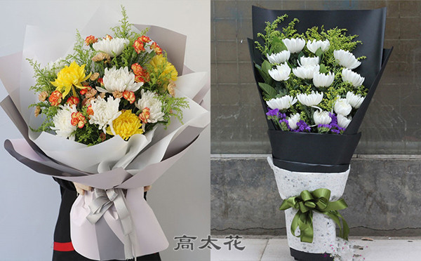 祭祀买什么花
