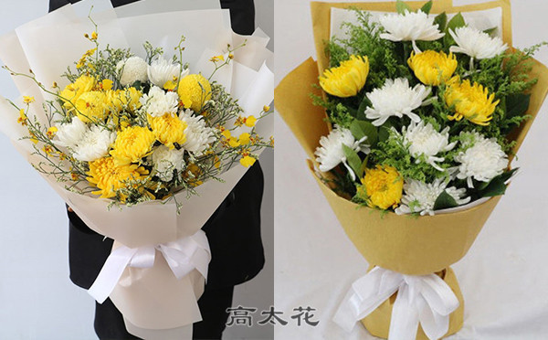 纪念日鲜花