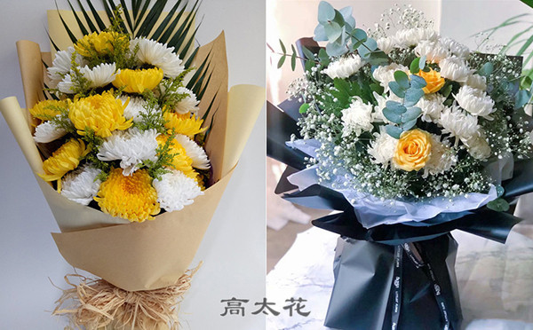 买什么花祭奠