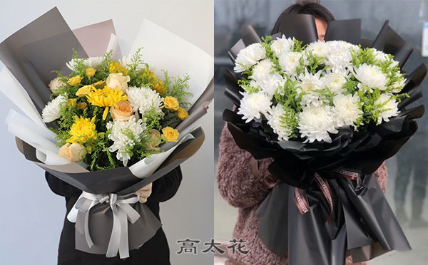 祭奠亲人用什么鲜花