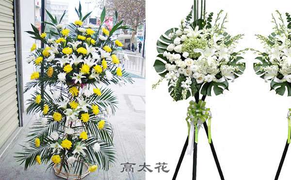 祭奠同学用什么花