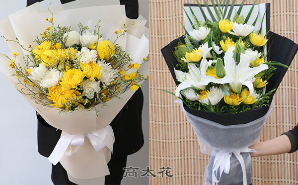 祭祀买鲜花