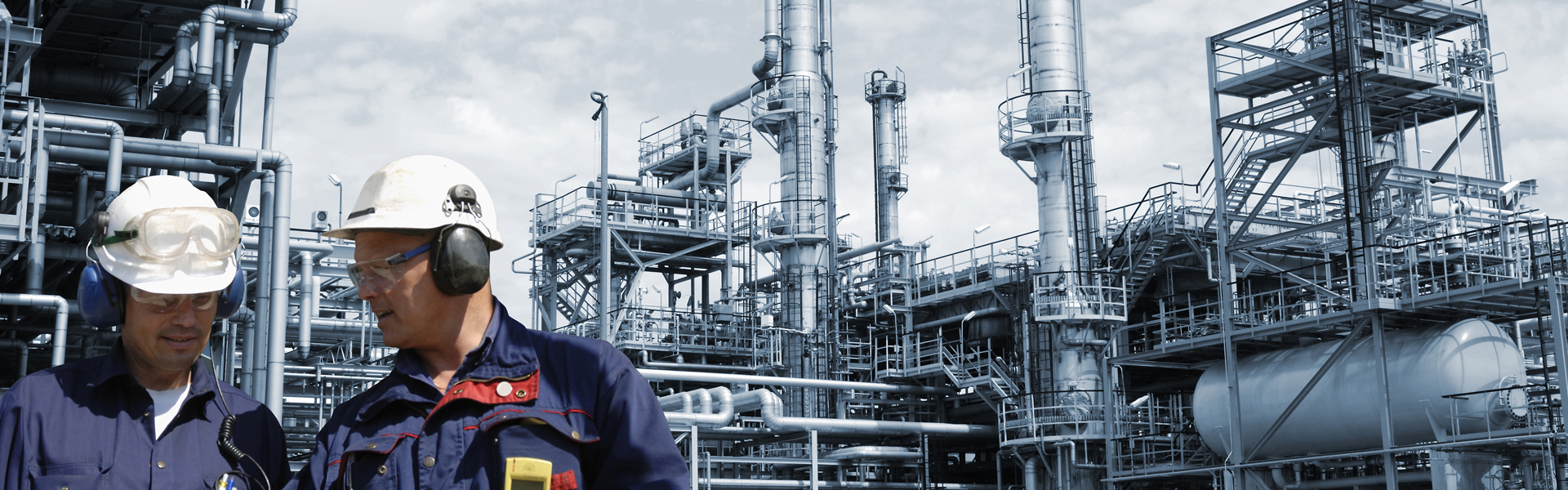 石油化工行业解决方案